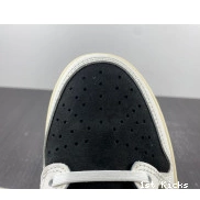 OG 1 Air DZ4137-106 WMNS Olive Jordan x Scott Low Travis 0520